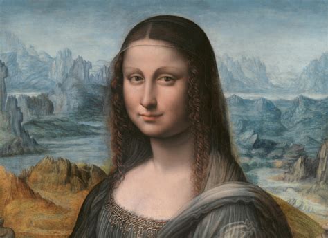 copia de la gioconda en el prado